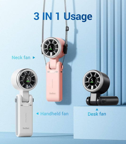 CHILLTOP portable turbo fan